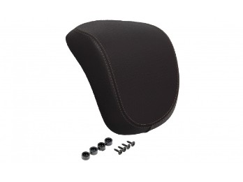 Rückenpolster Top Case 32L Braun Primavera Touring