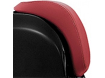 Rückenpolster Top Case 32L Rot Vespa RED