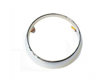 Scheinwerfer Chrom Ring Vespa Primavera 50 125 150