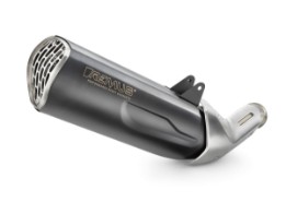 REMUS-Slip-on-Endschalldämpfer
