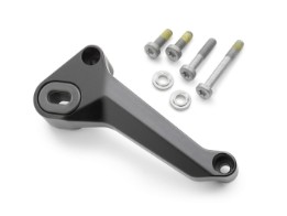 Endschalldämpfer-Halter