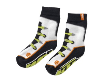 BABY RACING BOOTS SOCKS