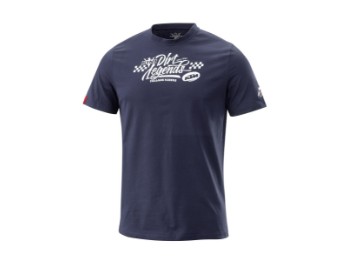 DIRT SCRIPT TEE