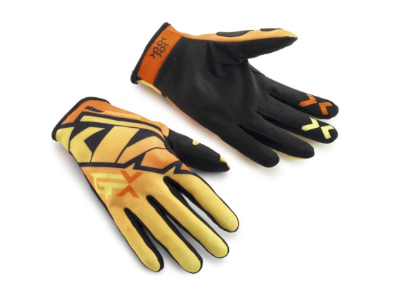 3PW152750X Gravity-Fx Gloves orange