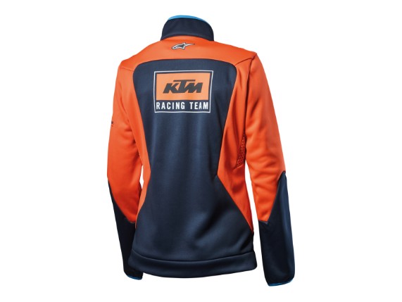 3PW1881202, Girls replica softshell S