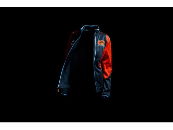 3PW1881203, Girls replica softshell M