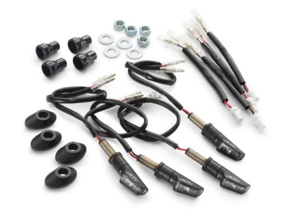 64114937066, LED-Blinker Kit