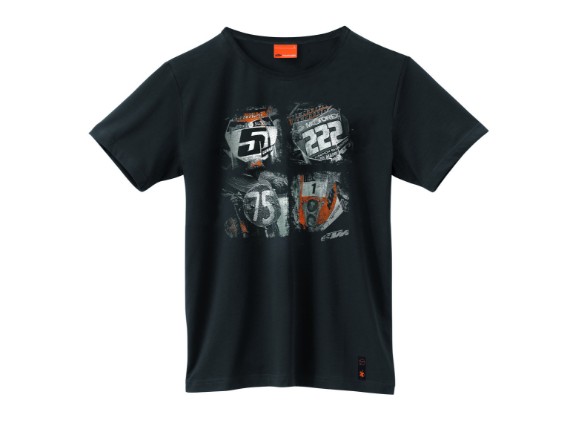 Plates Tee