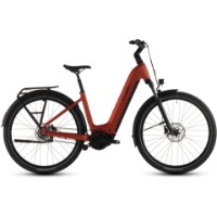 Touring Hybrid Comfort SLX 800