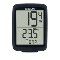 Fahrradcomputer BC 10.0 WL STS