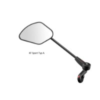 klappbarer Fahrradspiegel KF Sport