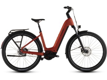 Touring Hybrid Comfort SLX 800