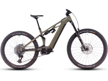 Stereo Hybrid ONE77 HPC TM