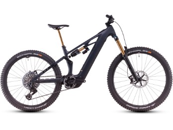 Stereo Hybrid ONE77 HPC AT