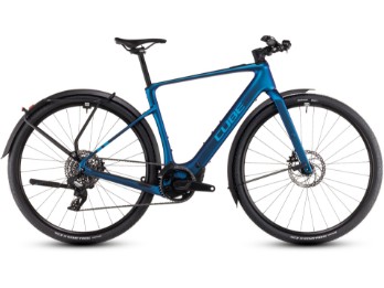 Nulane Hybrid C:62 SLX FE