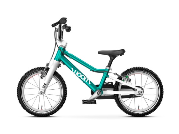 3to2-GO 2_Left View_metallic turquoise_Product