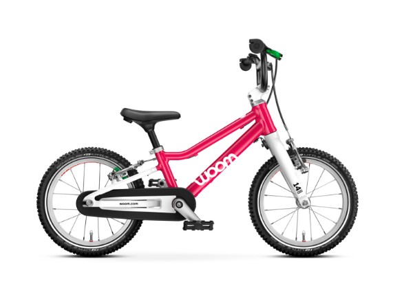 3to2-GO 2_Side View_hot pink_Product