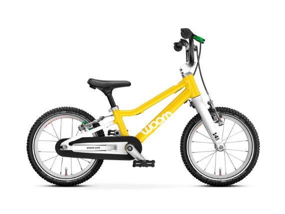 3to2-GO 2_Side View_vibrant yellow_Product