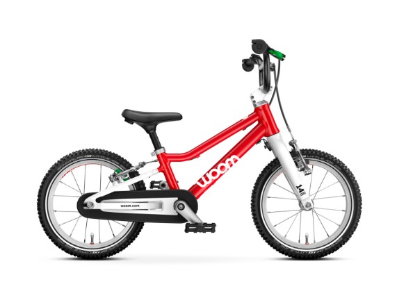 3to2-GO 2_Side View_woom red_Product