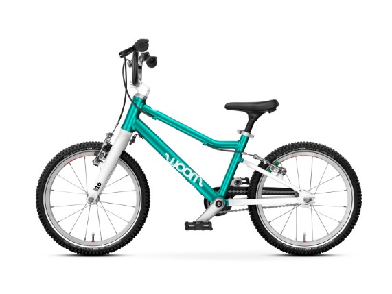 3to2-GO 3_Left View_metallic turquoise_Product