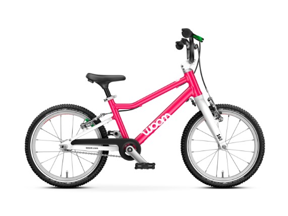 3to2-GO 3_Side View_hot pink_Product