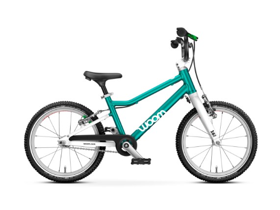 3to2-GO 3_Side View_metallic turquoise_Product