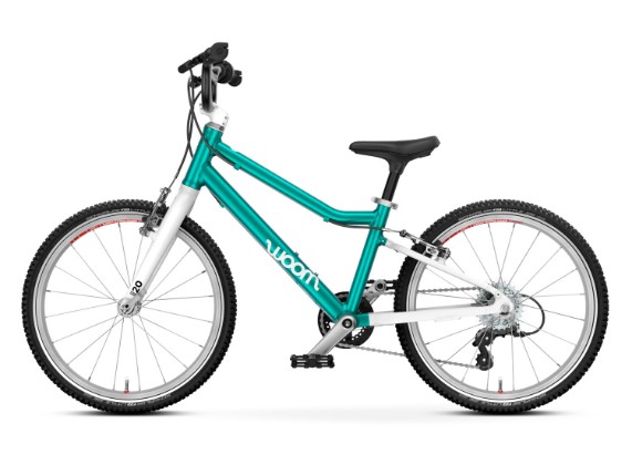 3to2-GO 4_Left View_metallic turquoise_Product