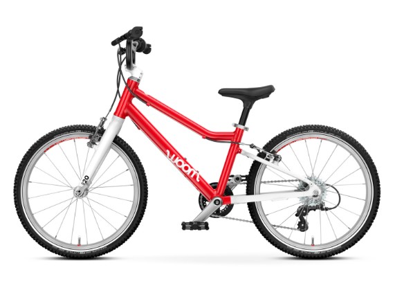 3to2-GO 4_Left View_woom red_Product