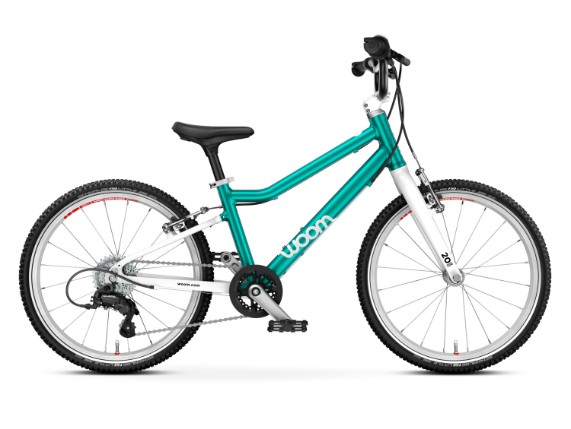 3to2-GO 4_Side View_metallic turquoise_Product