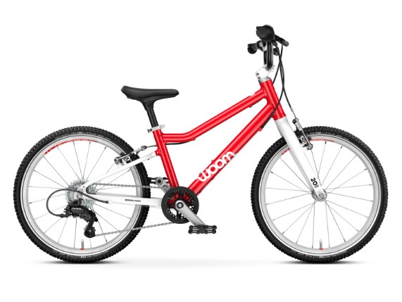 3to2-GO 4_Side View_woom red_Product