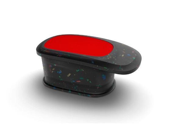 High Res-READY HELMET LIGHT_Perspective view_front_Product