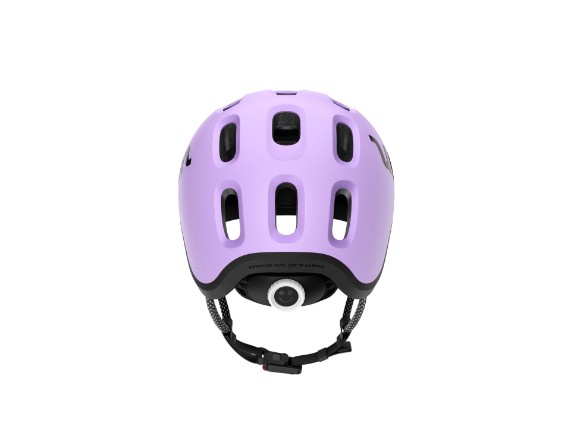 High Res-READY KIDS HELMET_Back View_lilac_Product