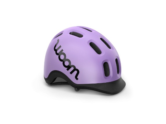 High Res-READY KIDS HELMET_Side left_lilac_Product