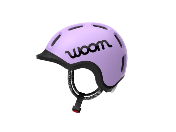 High Res-READY KIDS HELMET_Side View_lilac_Product