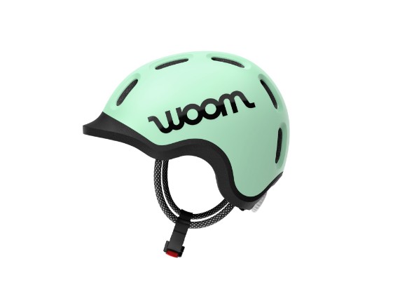 High Res-READY KIDS HELMET_Side View_mint_Product