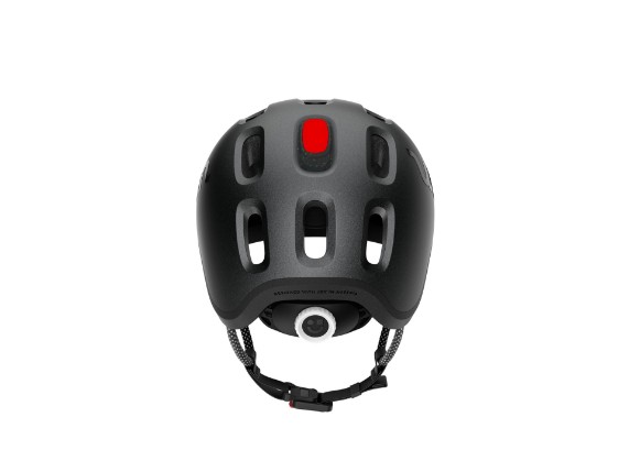 High Res-READY KIDS HELMET+HELMET LIGHT_Back View_charcoal_Product