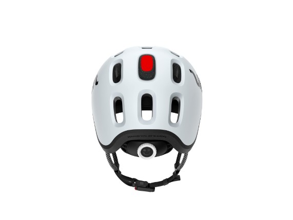 High Res-READY KIDS HELMET+HELMET LIGHT_Back View_pale grey_Product