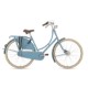 blau matt
