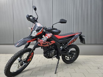RX 125 E5 Modell 2024