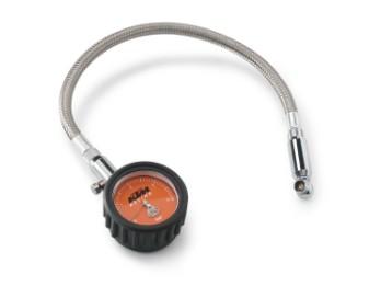 Reifendruck-Prüfgerät