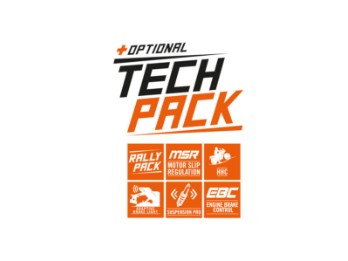 RALLY PACK