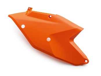 Luftfilterkasten-Wand