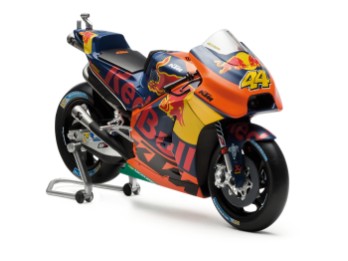 MOTO GP MODEL BIKE ESPARGARO