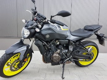 MT-07 ABS