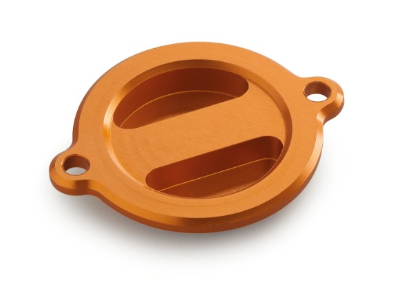 9013890600004, Ölfilterdeckel CNC