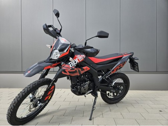 APRILIA RX 125 E5 Modell 2024, 0008897