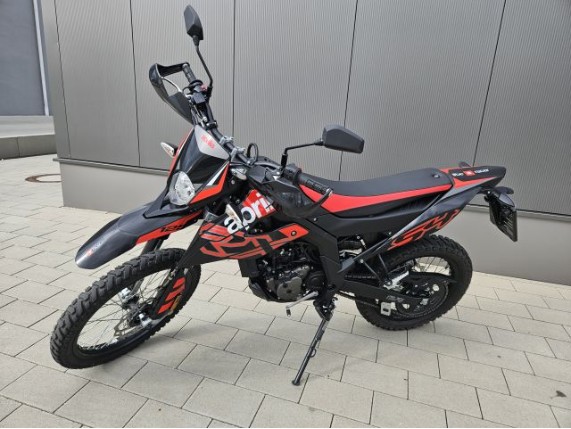 APRILIA RX 125 E5 Modell 2024, 0008897
