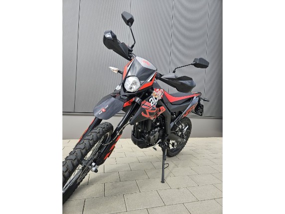APRILIA RX 125 E5 Modell 2024, 0008897
