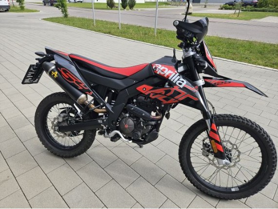 APRILIA RX 125 E5 Modell 2024, 0008897