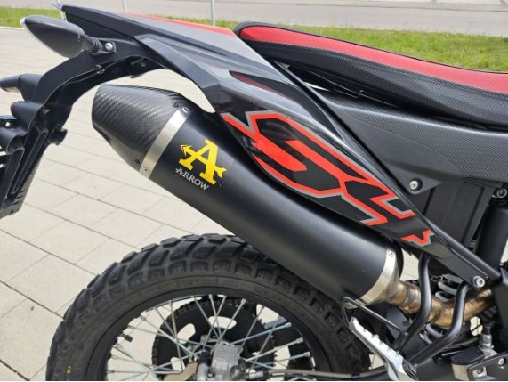 APRILIA RX 125 E5 Modell 2024, 0008897